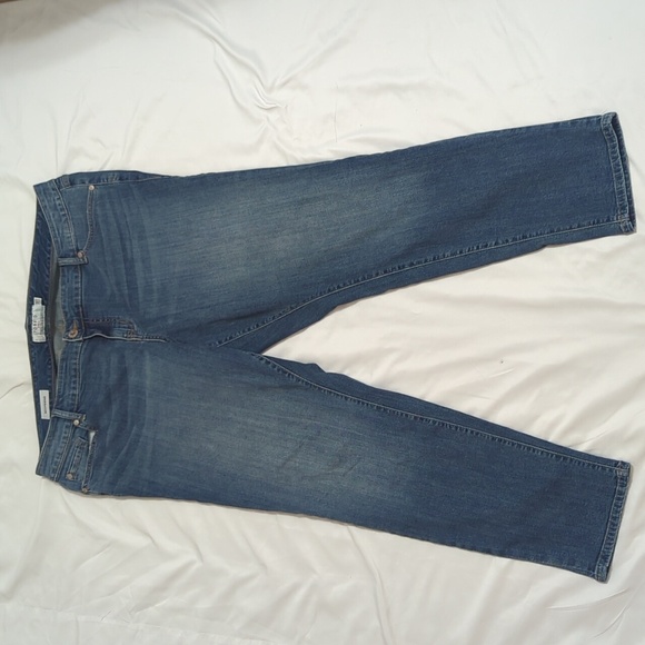 Torrid Perfect Boyfriend Mid-Rise Jean, Color Blue Size 20 - Picture 4 of 16